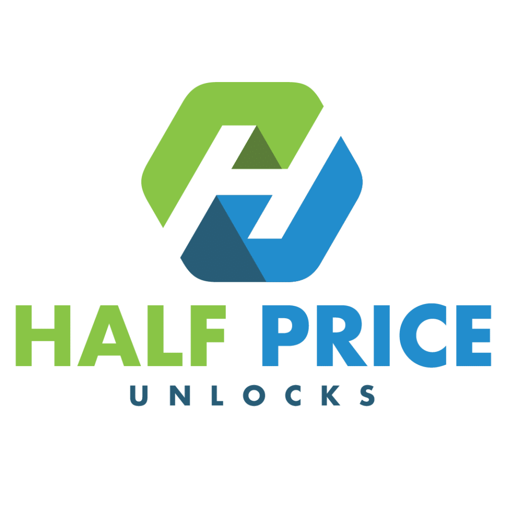 half price unlocks