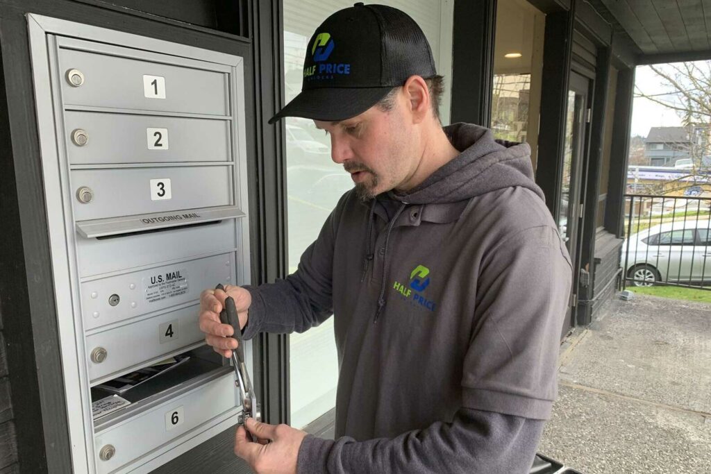 Commercial Locksmith Lacey