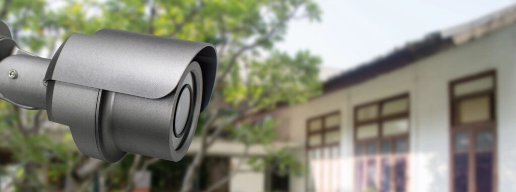 Camera system installation Lakewood