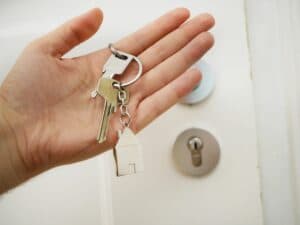 Half Price House key