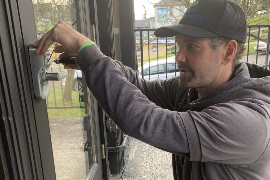 Lock Repair Puyallup